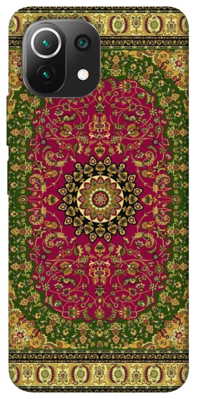 Чохол на Xiaomi Mi 11 Lite Килим v13 фото 1 з 1