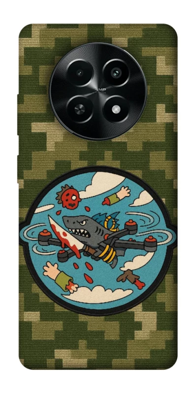 Чехол на Realme Narzo 70x FPV drone фото 1 из 1