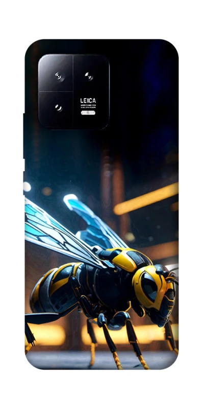 Чехол на Xiaomi 13 Cyber ​​wasp фото 1 из 1
