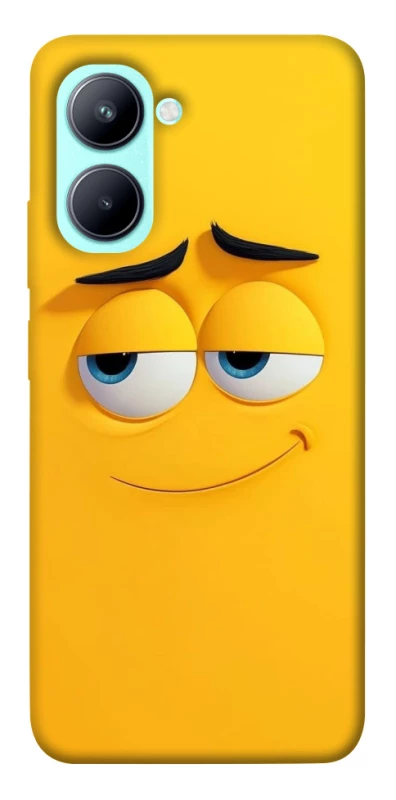 Чохол на Realme C33 smile фото 1 з 1