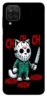 Чохол на Samsung Galaxy A12 Lucky Friday 13th Cat фото 1 з 1