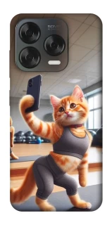 Чехол на ZTE Blade V70 Design Кошечка фото 1 из 2