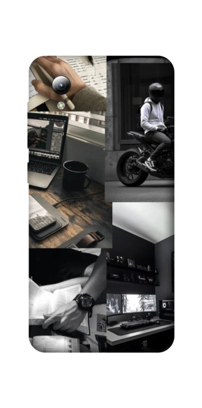 Чохол на ZTE Blade A3 (2019) My style collage ver.2 фото 1 з 1