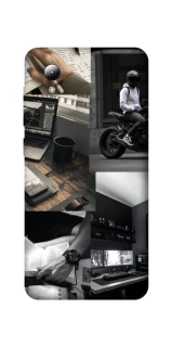 Чехол на ZTE Blade A3 (2019) My style collage ver.2 фото 1 из 1