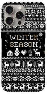 Чехол Christmas jumper ver.1 фото 1 из 1