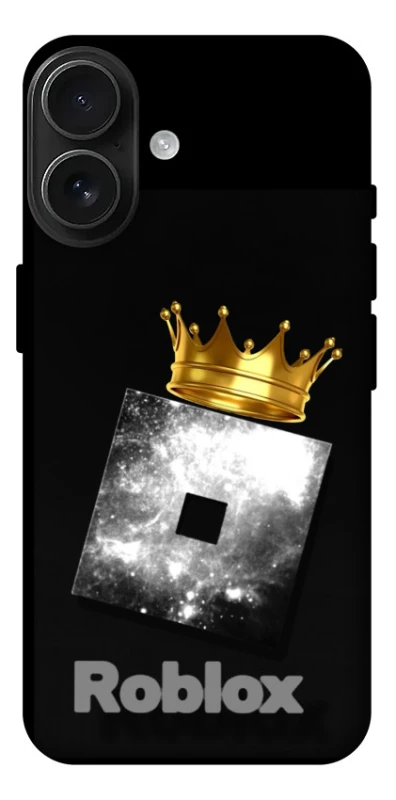 Чохол на Apple iPhone 17 (6.3") King Roblox фото 1 з 1