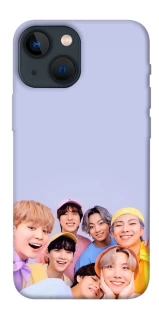 Чехол на Apple iPhone 13 mini (5.4") BTS v6 фото 1 из 1
