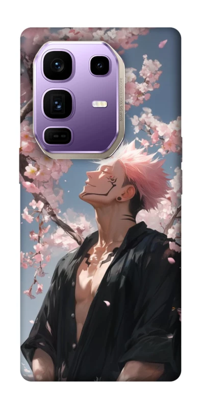 Чохол на Infinix Note 50 Pro+ Ryomen Sukuna v2 фото 1 з 1