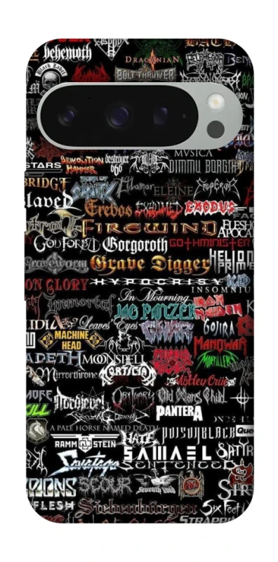 Чохол на Google Pixel 10 Pro XL My playlist ver.1 фото 1 з 1