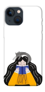 Чохол на Apple iPhone 13 mini (5.4") Умиротворення фото 1 з 1