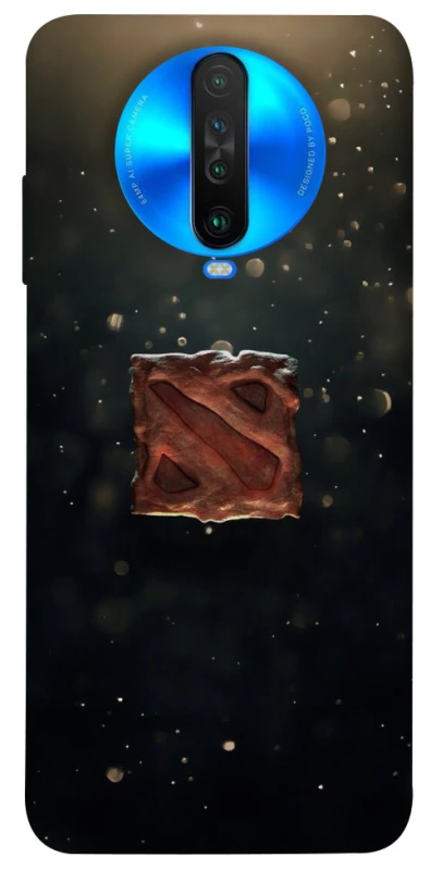 Чохол на Xiaomi Poco X2 Dota logo v2 фото 1 з 1