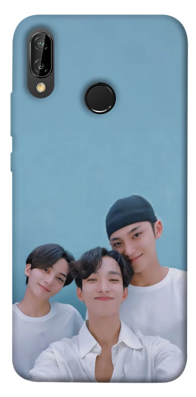 Чохол на Huawei P20 Lite Seventeen фото 1 Чохол на Huawei P20 Lite Seventeen фото 1 з 1
