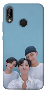 Чохол на Huawei P20 Lite Seventeen фото 1 Чохол на Huawei P20 Lite Seventeen фото 1 з 1
