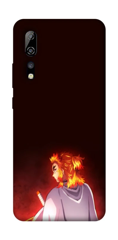 Чехол на ZTE Axon 10 Pro Anime v18 фото 1 из 1