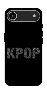 Чохол на Apple iPhone 17 Air (6.5") K-pop фото 1 з 1