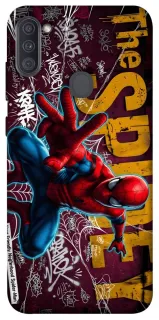 Чохол на Samsung Galaxy A11 Spider Man ver.3 фото 1 з 1