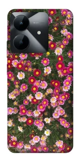 Чехол на Realme Note 60x Flowers v8 фото 1 из 1