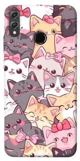 Чохол на Huawei Honor 8X Cute Cat фото 1 з 1