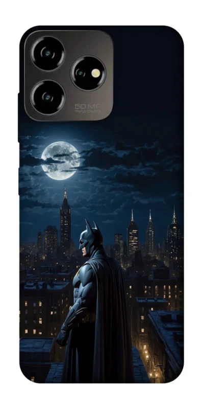 Чохол на ZTE Blade V50 Design 4G The Dark Knight фото 1 з 1