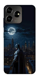 Чохол на ZTE Blade V50 Design 4G The Dark Knight фото 1 з 1
