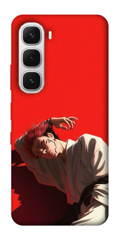 Чохол на Infinix Hot 60i Itadori фото 1 з 1