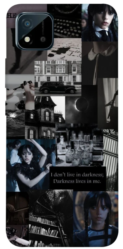 Чохол на Realme C11 (2021) Wednesday Collage ver.3 фото 1 з 1