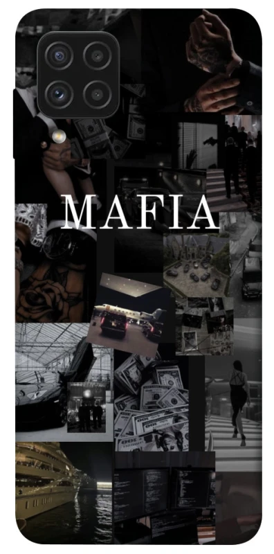 Чохол на Samsung Galaxy A22 4G Mafia фото 1 з 1