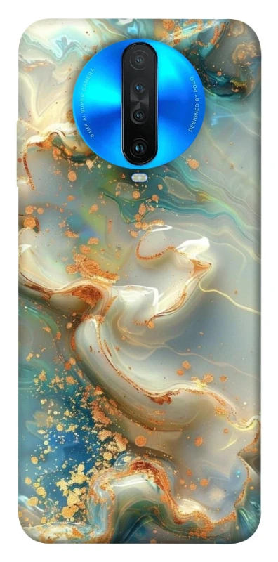 Чохол на Xiaomi Redmi K30 Epoxy design ver.3 фото 1 з 1