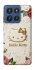 Чехол на Motorola Edge 60 Stylus Hello Kitty фото 1 из 1