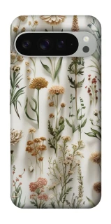 Чохол на Google Pixel 9 Pro XL Floral design ver.2 фото 1 з 1