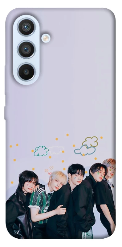 Чохол на Samsung Galaxy A54 5G TXT v2 фото 1 з 1