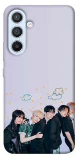 Чехол на Samsung Galaxy A54 5G TXT v2 фото 1 из 1