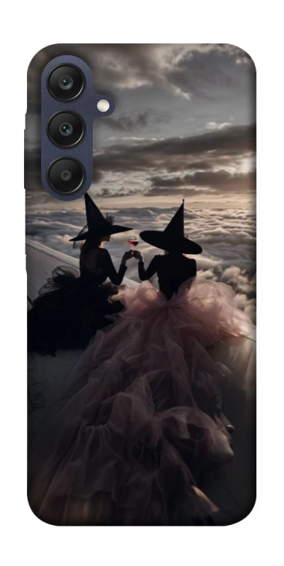Чохол на Samsung Galaxy A25 5G Halloween Witch ver.1 фото 1 з 1