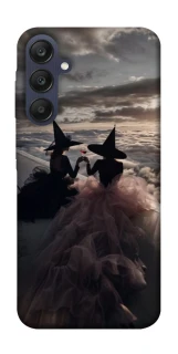 Чехол на Samsung Galaxy A25 5G Halloween Witch ver.1 фото 1 из 1