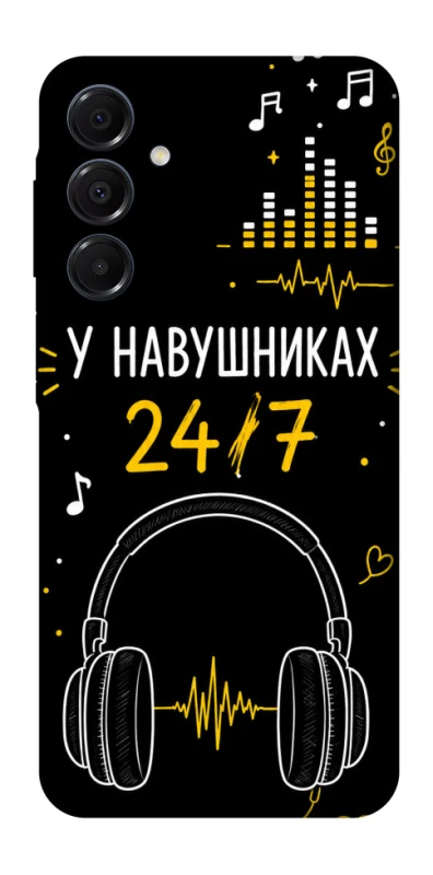 Чехол на Samsung Galaxy A16 4G/5G 24/7 фото 1 из 1