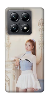 Чехол на Xiaomi 14T Pro Rami - BABYMONSTER фото 1 из 1