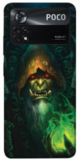 Чехол на Xiaomi Poco X4 Pro 5G Gul'dan фото 1 из 1