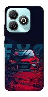 Чохол на ZTE Blade A75 4G EVO 10 фото 1 з 1