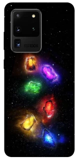 Чохол на Samsung Galaxy S20 Ultra Infinity Stones фото 1 з 1