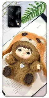 Чехол на Oppo A74 4G Wakuku ver.4 фото 1 из 1