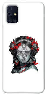 Чехол на Samsung Galaxy M31s Мотанка Оберег фото 1 из 1