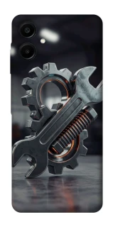 Чохол на Samsung Galaxy A07 Mechanic фото 1 з 1