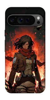 Чохол на Google Pixel 9 Pro Mikasa v2 фото 1 з 1