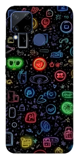 Чехол на Realme C15 Wallpaper фото 1 из 1