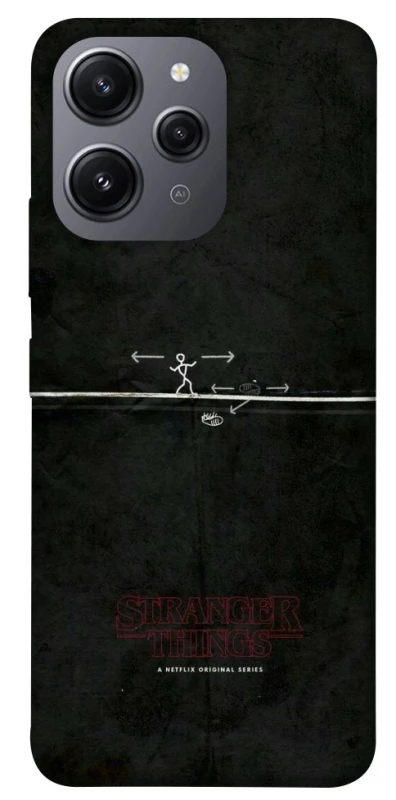 Чохол на Xiaomi Redmi 12 Stranger Things ver.26 фото 1 з 1