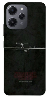 Чехол на Xiaomi Redmi 12 Stranger Things ver.26 фото 1 из 1