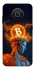 Чехол на Nokia X10 / X20 Bitcoin God фото 1 из 1