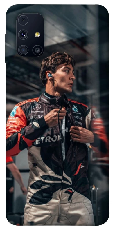 Чехол на Samsung Galaxy M31s F-1 ver.10 фото 1 из 1