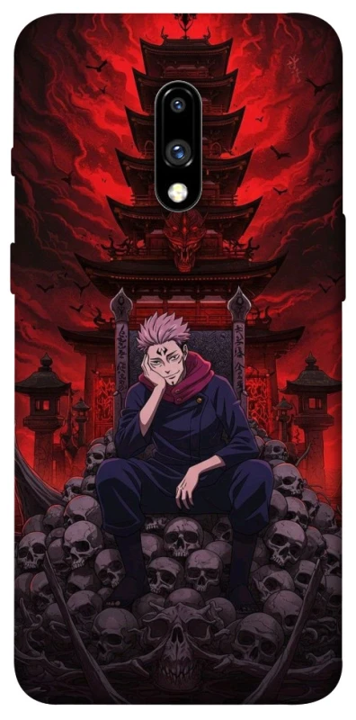 Чохол на OnePlus 7 Itadori v3 фото 1 з 1