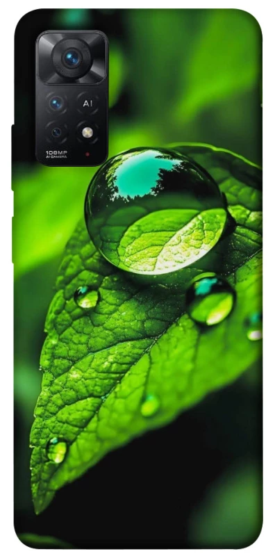 Чехол на Xiaomi Redmi Note 12 Pro 4G Flowers v16 фото 1 из 1